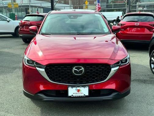 2023 Mazda CX-5 Premium Plus