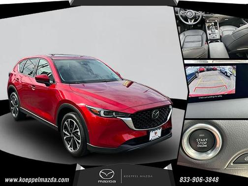 2023 Mazda CX-5 Premium Plus