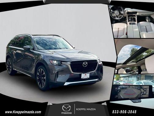 2024 Mazda CX-90 PHEV Premium Plus