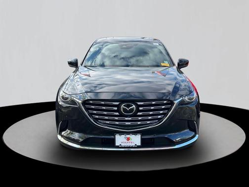 Jet Black Mica 2023 Mazda CX-9 Signature