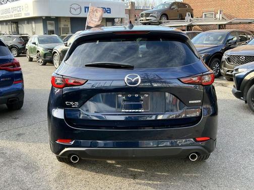 2025 Mazda CX-5 2.5 S Preferred Package