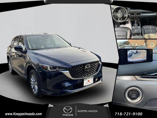 2025 Mazda CX-5 2.5 S Preferred Package