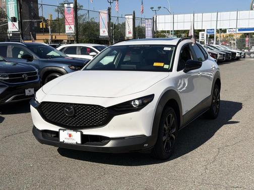 Snowflake White Pearl 2026 Mazda CX-30 AE