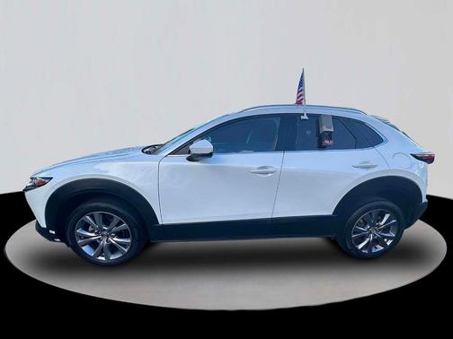 2022 Mazda CX-30 Premium Package