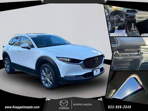 2022 Mazda CX-30 Premium Package
