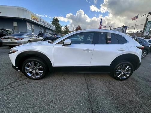 2022 Mazda CX-30 Premium Package
