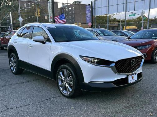 2022 Mazda CX-30 Premium Package