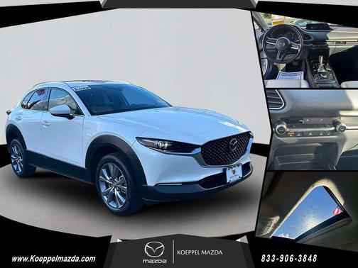 2022 Mazda CX-30 Premium Package