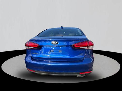 2017 Kia Forte EX