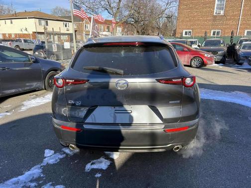 2025 Mazda CX-30 2.5 S Preferred Package