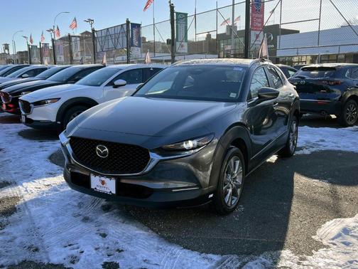 2025 Mazda CX-30 2.5 S Preferred Package