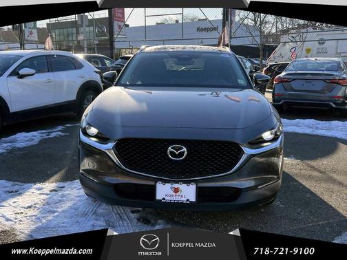 2025 Mazda CX-30 2.5 S Preferred Package