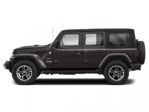 Photo 3 of 18 of 2020 Jeep Wrangler Unlimited Sahara