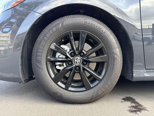 Underground 2025 Toyota Camry LE