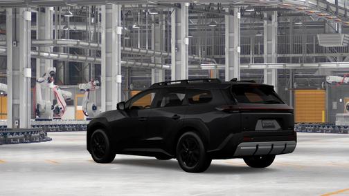 Raven 2026 Toyota bZ Woodland bZ Woodland