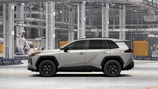 Meteor Shower 2026 Toyota RAV4 LE