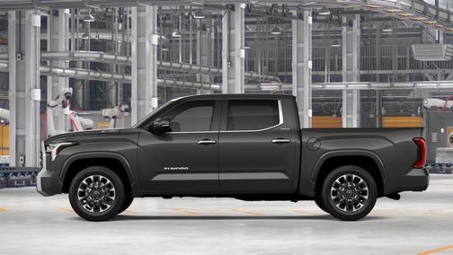 2026 Toyota Tundra Hybrid Limited