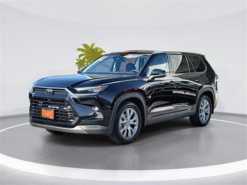 2024 Toyota Grand Highlander Limited