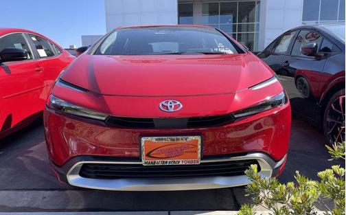 2026 Toyota Prius Plug-In Hybrid SE