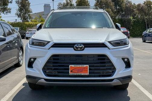2025 Toyota Grand Highlander Limited
