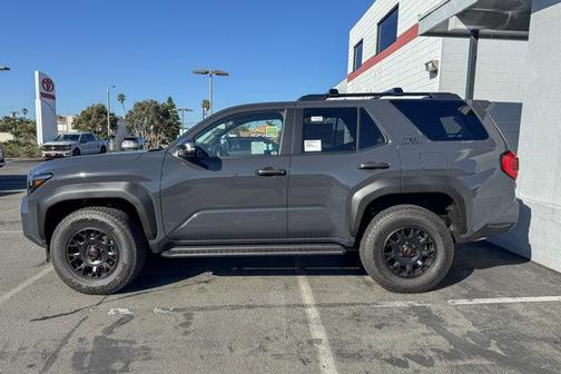 2026 Toyota 4Runner TRD Off Road