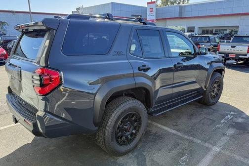 2026 Toyota 4Runner TRD Off Road