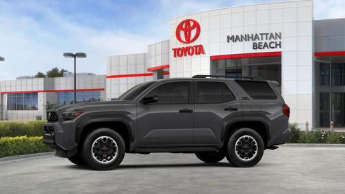2026 Toyota 4Runner TRD Off Road