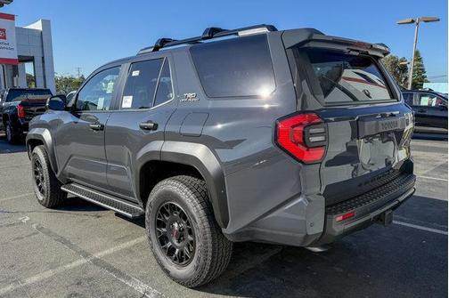 2026 Toyota 4Runner TRD Off Road