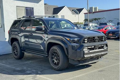 2026 Toyota 4Runner TRD Off Road