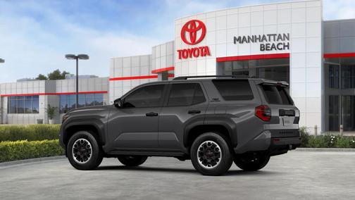2026 Toyota 4Runner TRD Off Road