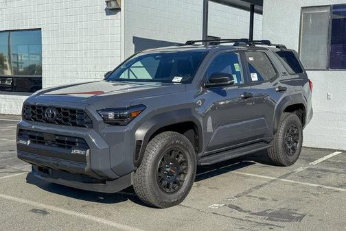 2026 Toyota 4Runner TRD Off Road