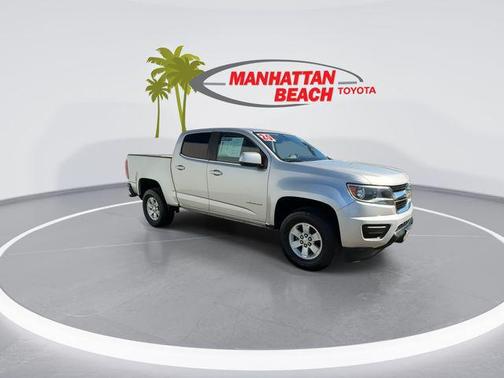 2020 Chevrolet Colorado WT