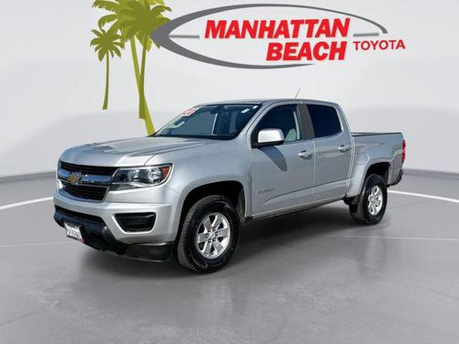 2020 Chevrolet Colorado WT