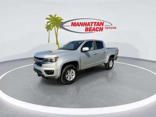 2020 Chevrolet Colorado WT