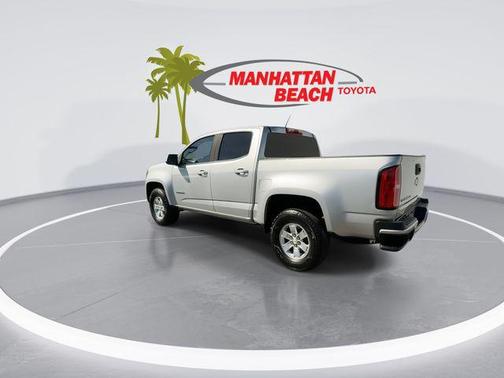 2020 Chevrolet Colorado WT