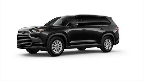 2025 Toyota Grand Highlander Hybrid XLE