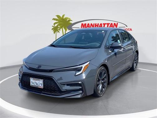 2023 Toyota Corolla SE