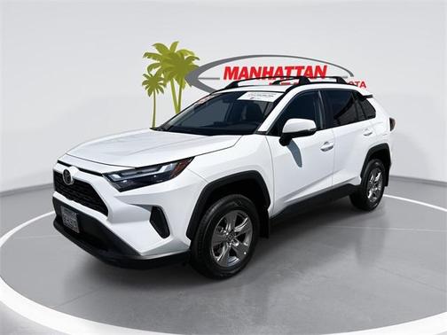 2023 Toyota RAV4 XLE