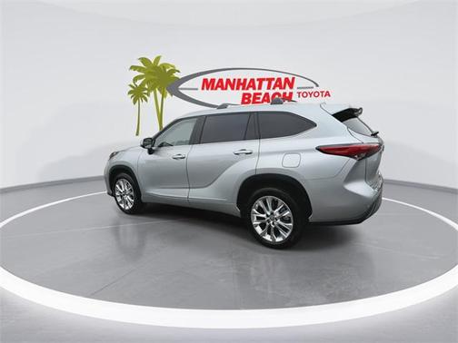 2022 Toyota Highlander Limited
