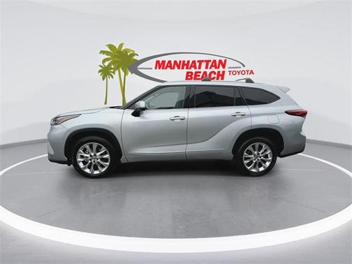 2022 Toyota Highlander Limited