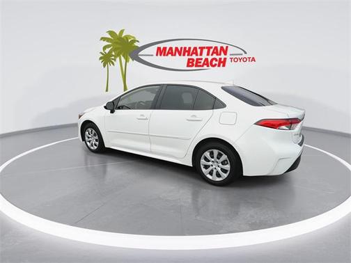 2023 Toyota Corolla Hybrid LE