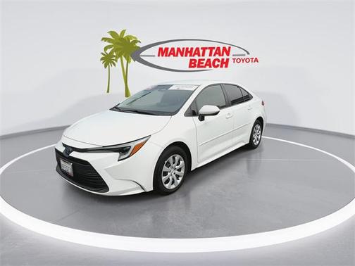 2023 Toyota Corolla Hybrid LE