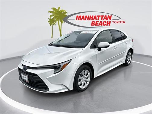 2023 Toyota Corolla Hybrid LE