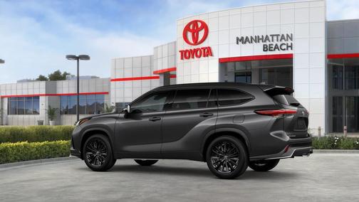 2025 Toyota Highlander XSE