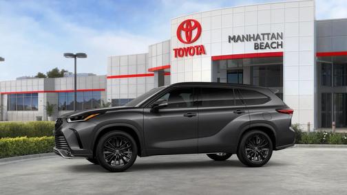 2025 Toyota Highlander XSE