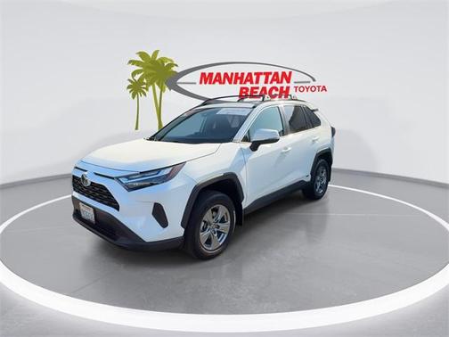 2024 Toyota RAV4 Hybrid XLE