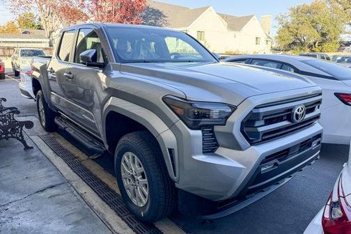 2026 Toyota Tacoma Limited