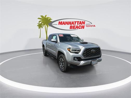 2022 Toyota Tacoma TRD Sport