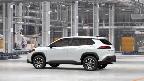2026 Toyota Corolla Hybrid L