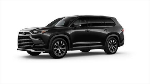2025 Toyota Grand Highlander Hybrid Limited MAX